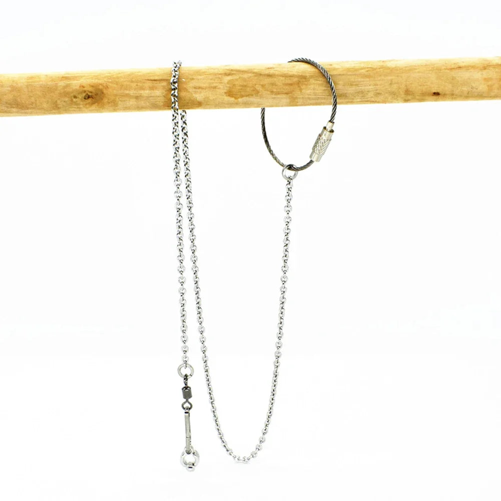 Pet Parrot Leg Ring Ankle Foot Chain Bird