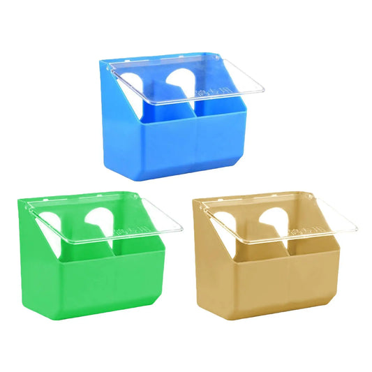 Hanging Pigeon Feeder Heavy Duty Supplies - MyPetDollar.com