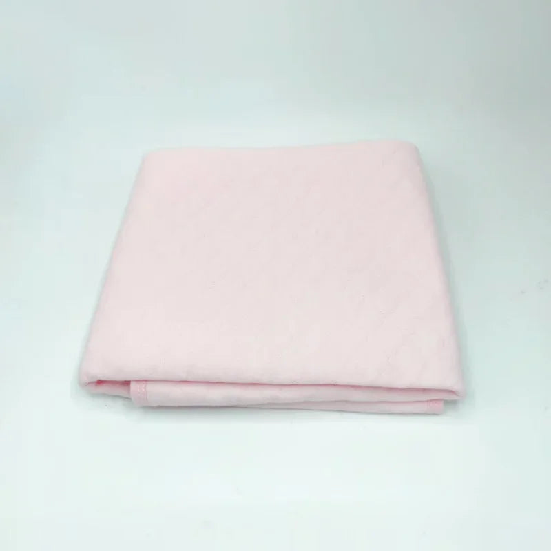 Washable Pet Pad Reusable Incontinence Mat