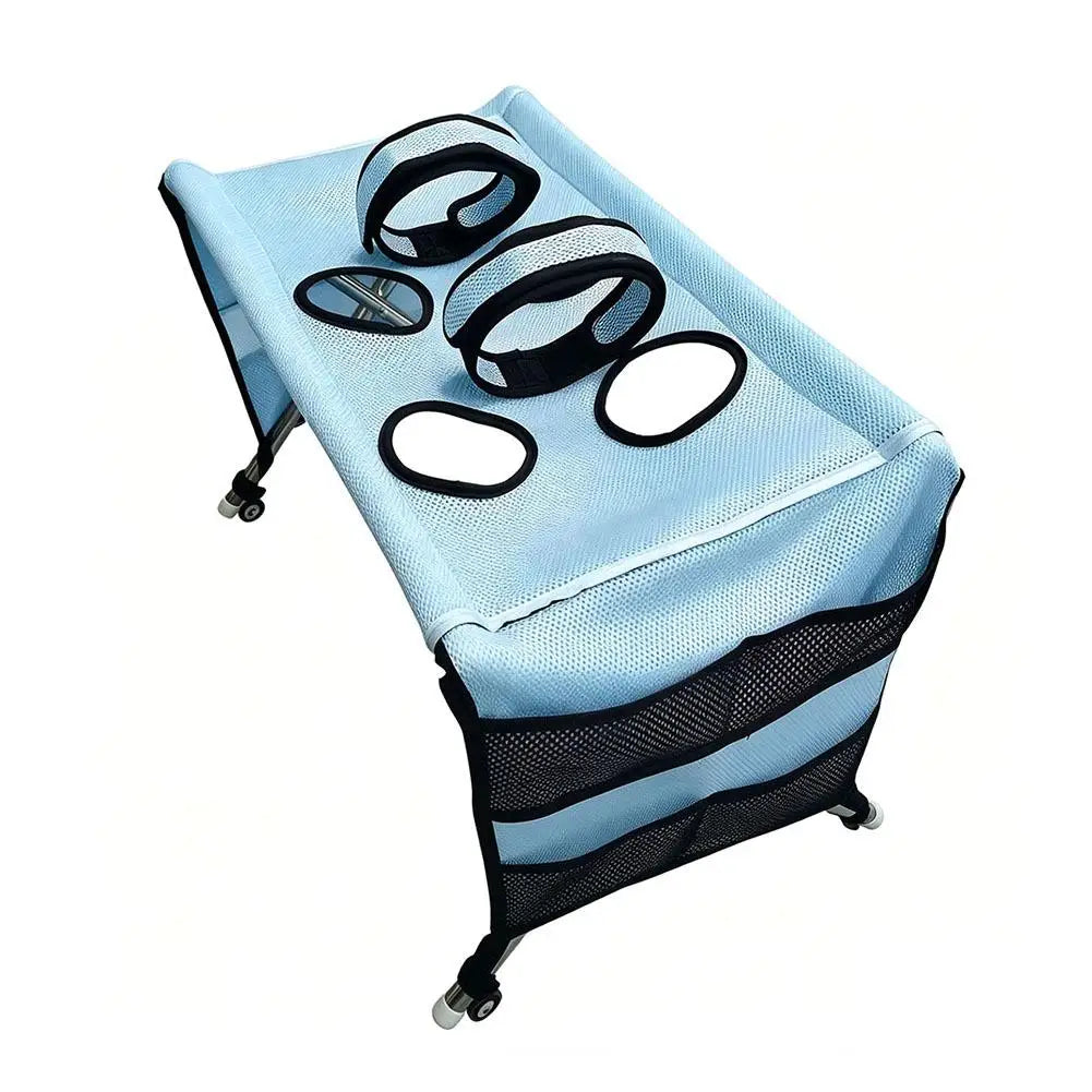 Mesh Portable Pet Grooming Hanging Bed