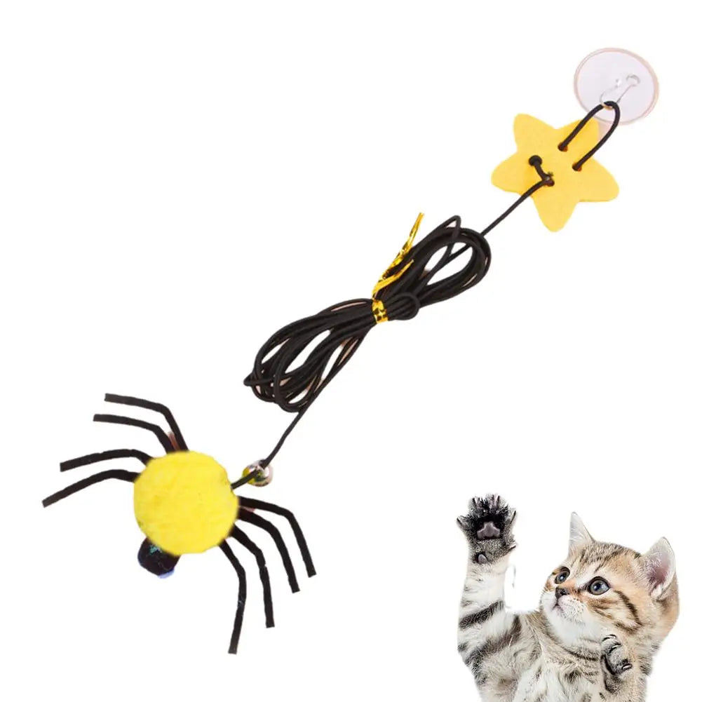 Cat Pet Toy Hanging Door To Relieve - MyPetDollar.com