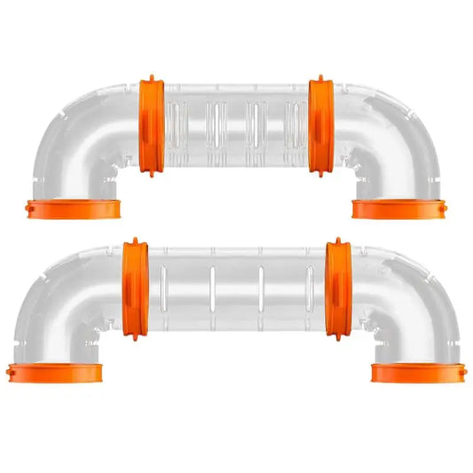 Hamster Toy tunnel Remodeled Cage External - MyPetDollar.com