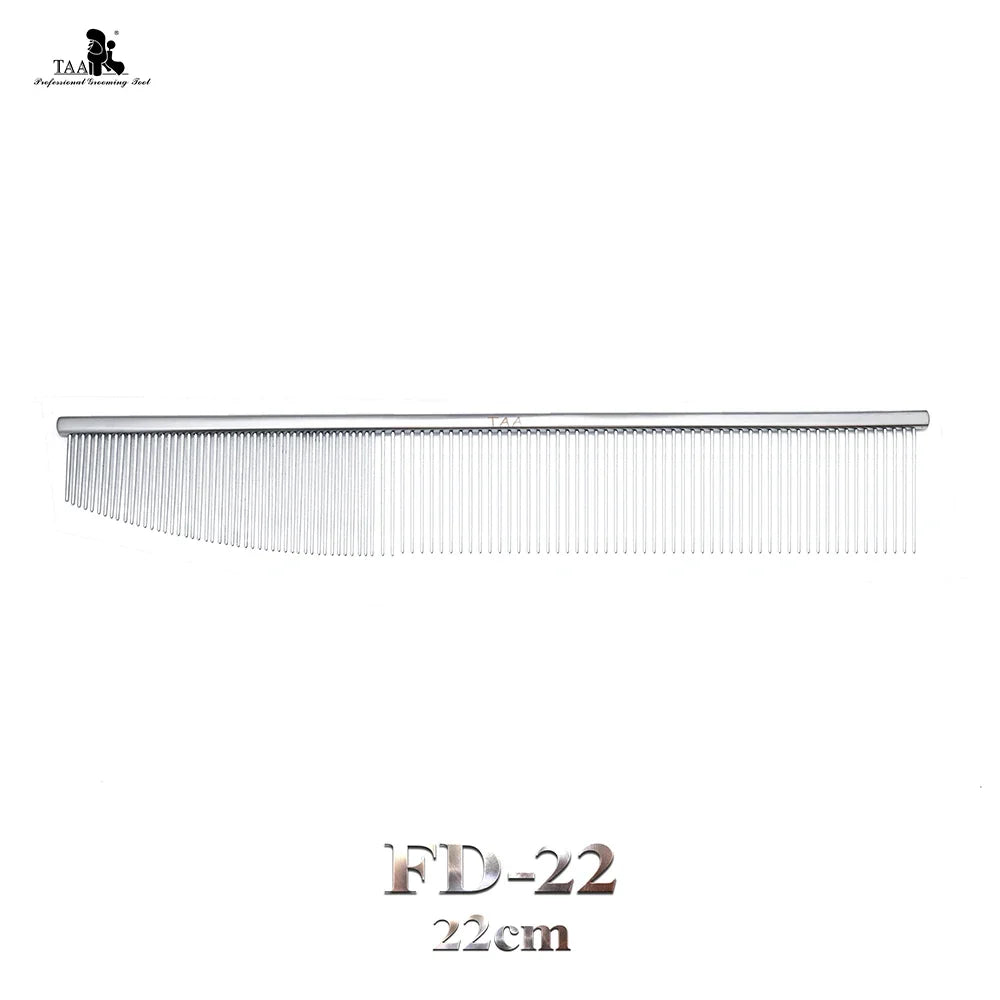 TAA Pet Grooming Comb
