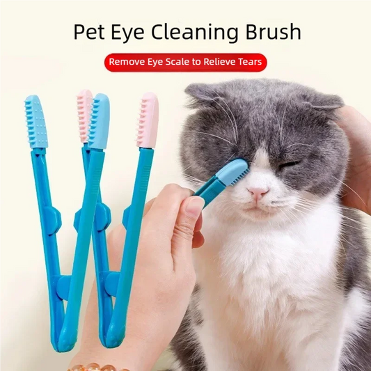 Pet Grooming Tear Stain Remover Comb - MyPetDollar.com
