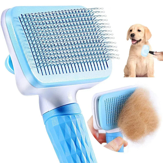 Dog Hair Remover Brush Cat Hair Grooming and - MyPetDollar.com