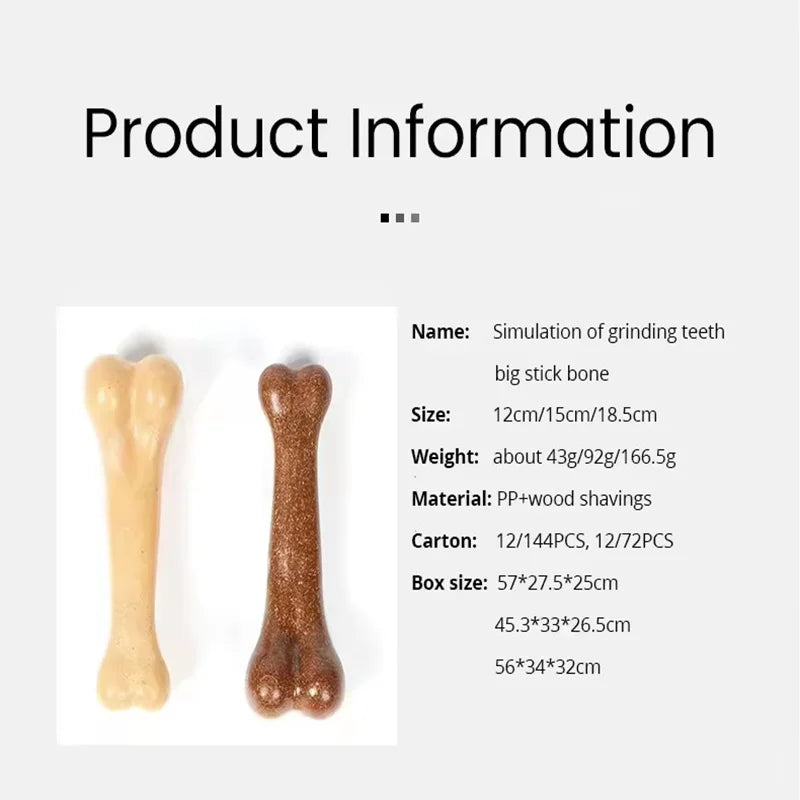 Beef Bacon Flavor Dog Chew Toy Realistic - MyPetDollar.com