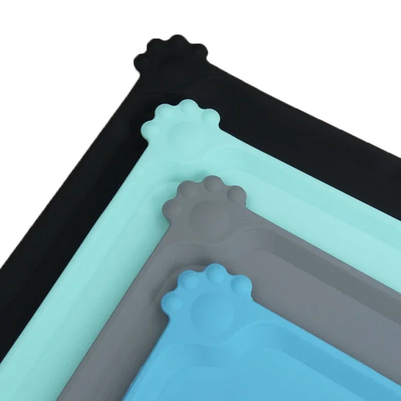 Waterproof Pet Mat Dog Cat Solid Color - MyPetDollar.com