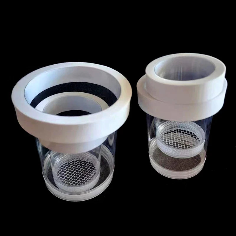 Plastic Floating Fish Breeding Isolation Box - MyPetDollar.com
