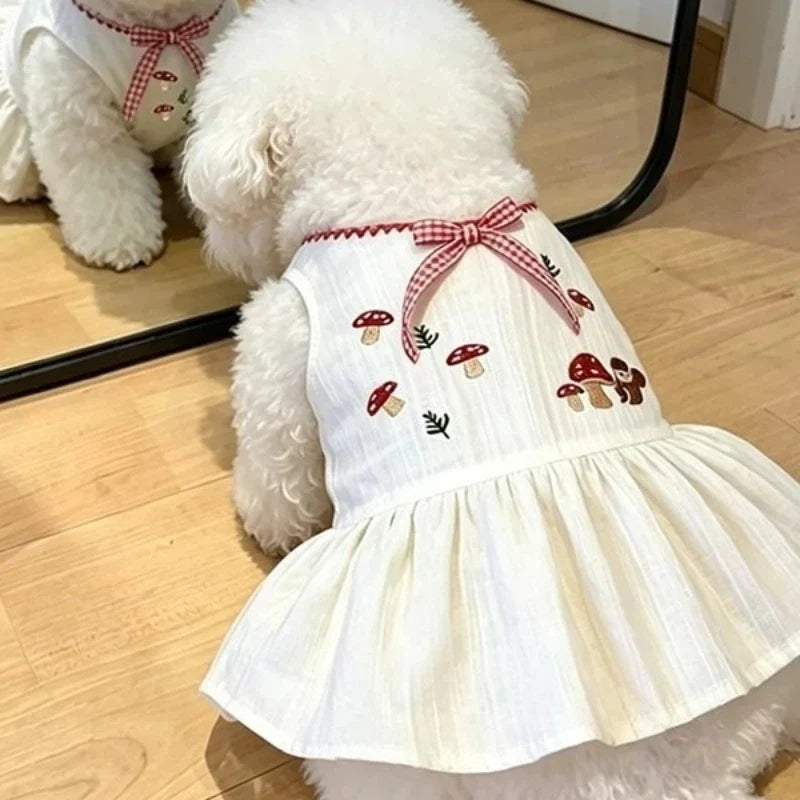 Pet Dog Summer Thin Clothes - MyPetDollar.com