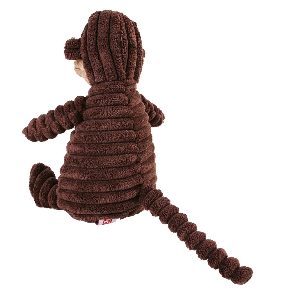 Pet Dog Molar Toy Vent Training Corduroy - MyPetDollar.com