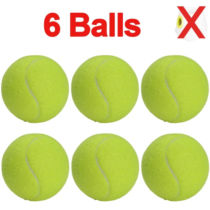 5cm Dog Tennis Interactive Plaything Chew Ball – Dog Supplies