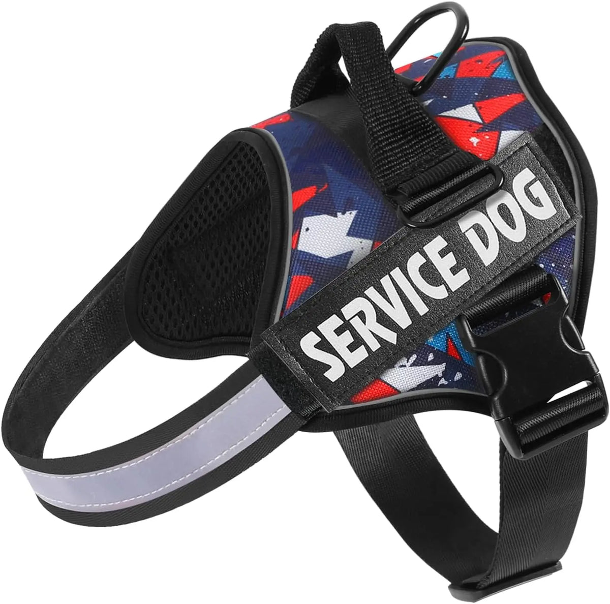 Chest Strap Dog Vest Harness Medium and - MyPetDollar.com