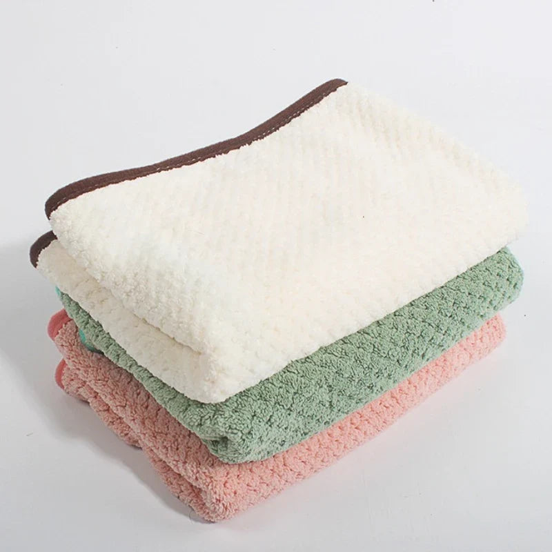 JUSTINLAU Pets Bath Towel Superfine Fiber - MyPetDollar.com