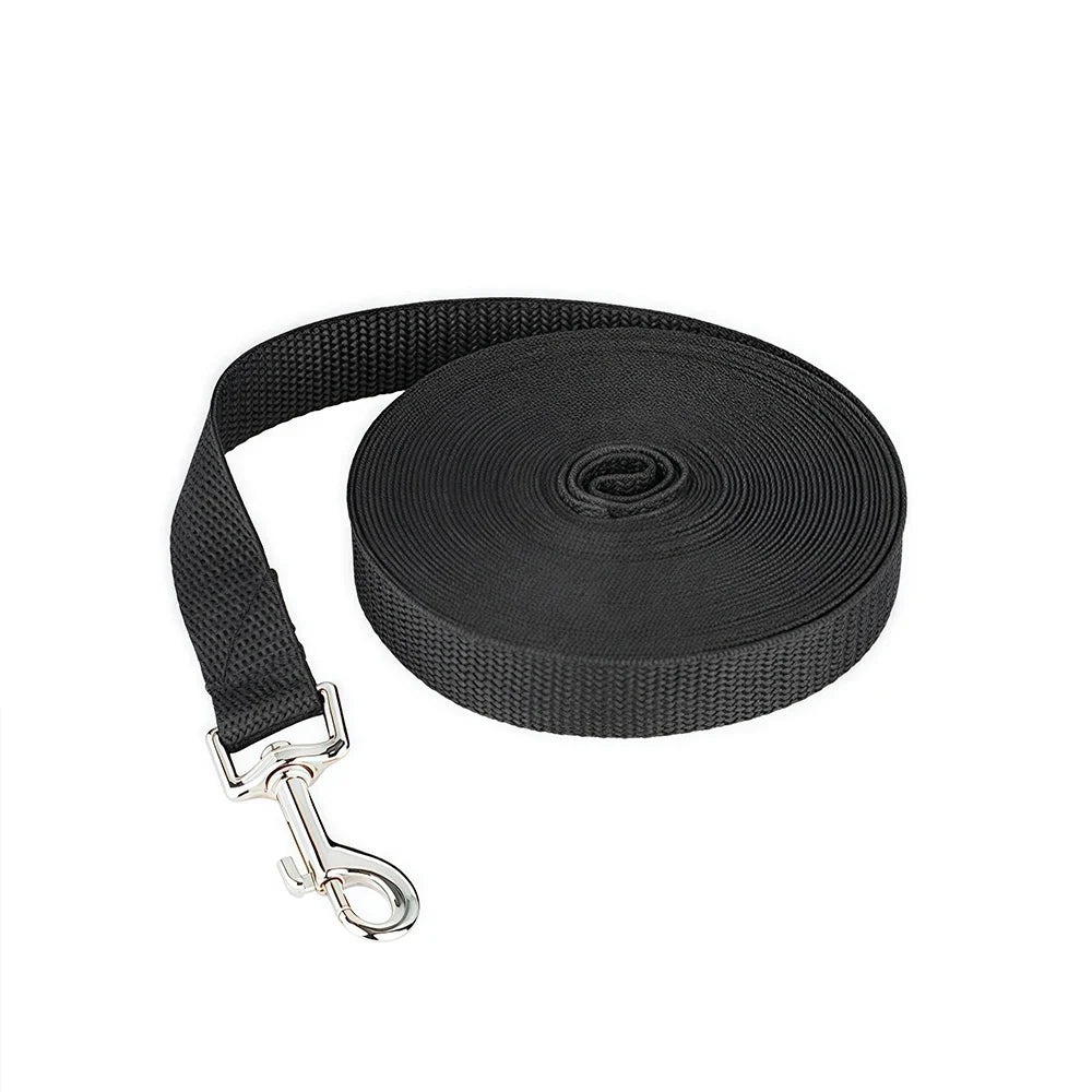 Long Dog Leash Nylon Training Lead – view 7