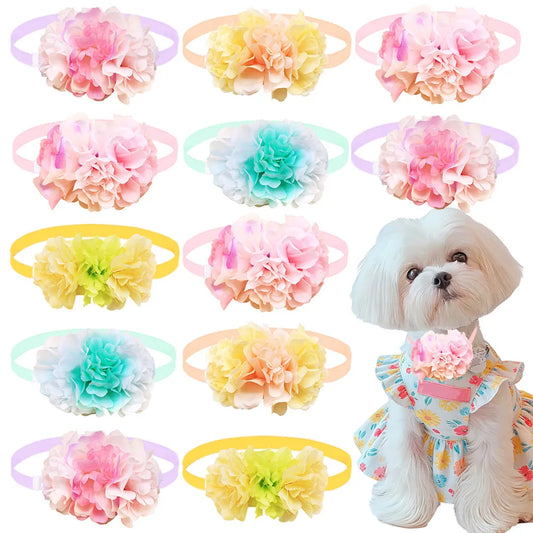 2026 New 30PCS Dog Puppy Bowties Spring - MyPetDollar.com