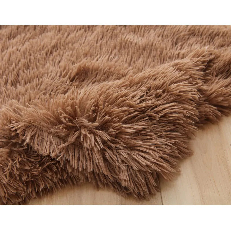 Soft Pet Blanket Mat Warm Dog Cat Sleeping - MyPetDollar.com