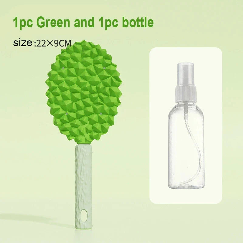 Cute Durian‑shaped Pet Grooming Brush