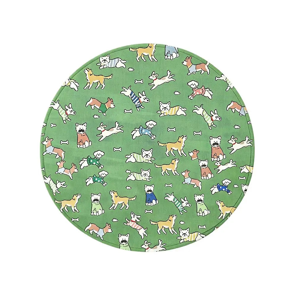 Pets Dog Cooling Mat Summer Pet Cool Mat - MyPetDollar.com