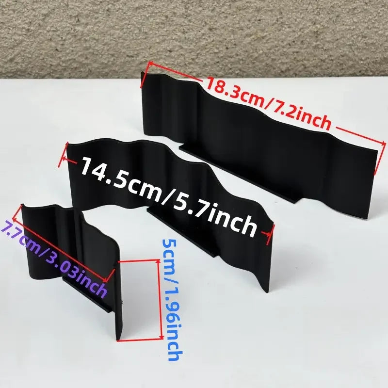 Underground Cave Natural Aquarium Sand Stone Partitions