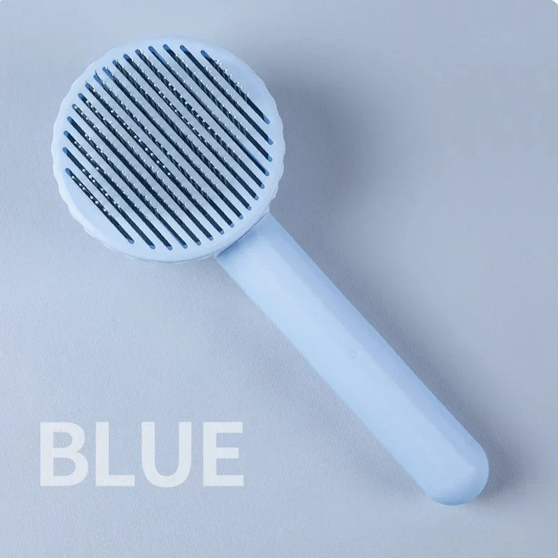 Cat Hair Cleaning Dematting Brush Comb Dog - MyPetDollar.com