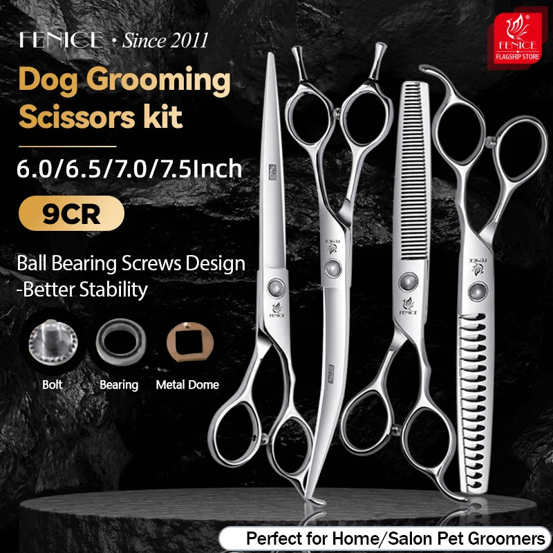 Fenice Professional Home Pets Grooming Set - MyPetDollar.com