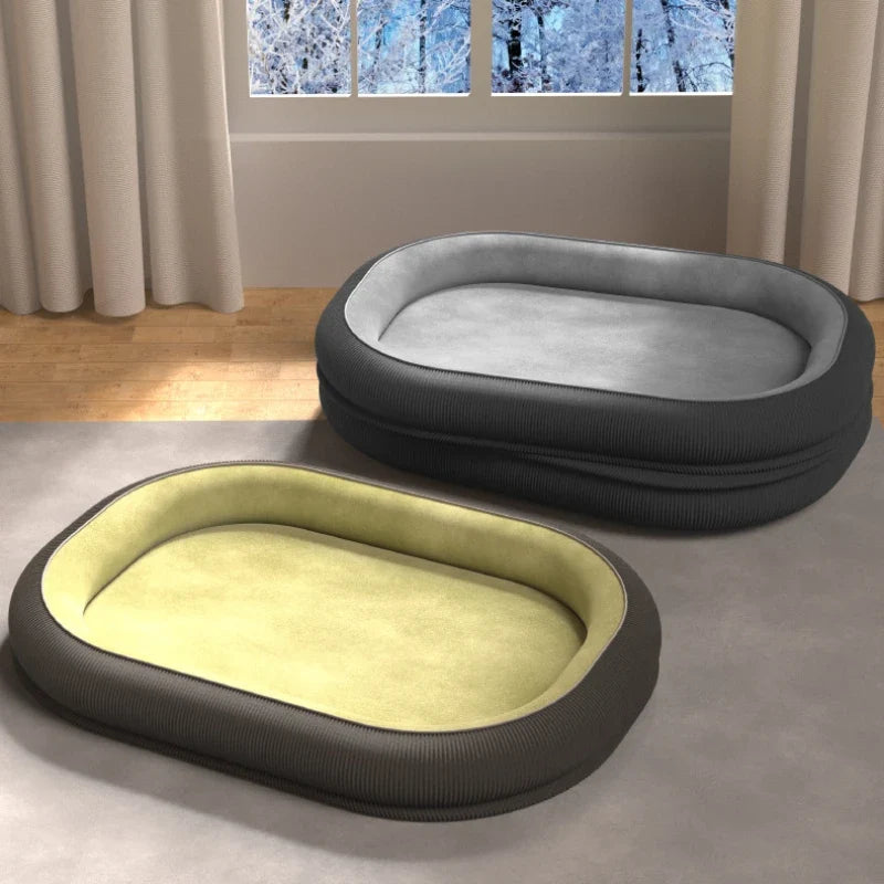 Dog Bed Super Soft Winter Warm Pet Sleeping - MyPetDollar.com