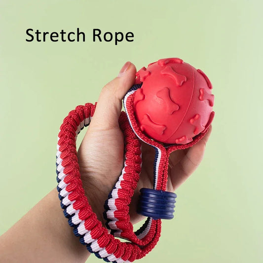 Durable Dog Chew Toys, Knot Cotton Rope Dog - MyPetDollar.com