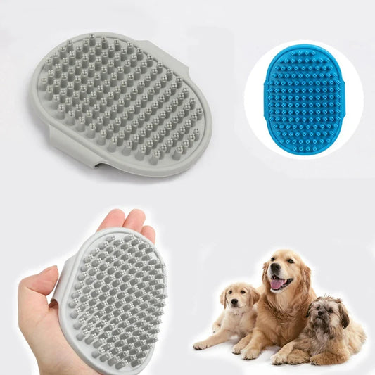 ZZ Pet Grooming Comb Cat Dog Bath Brush - MyPetDollar.com