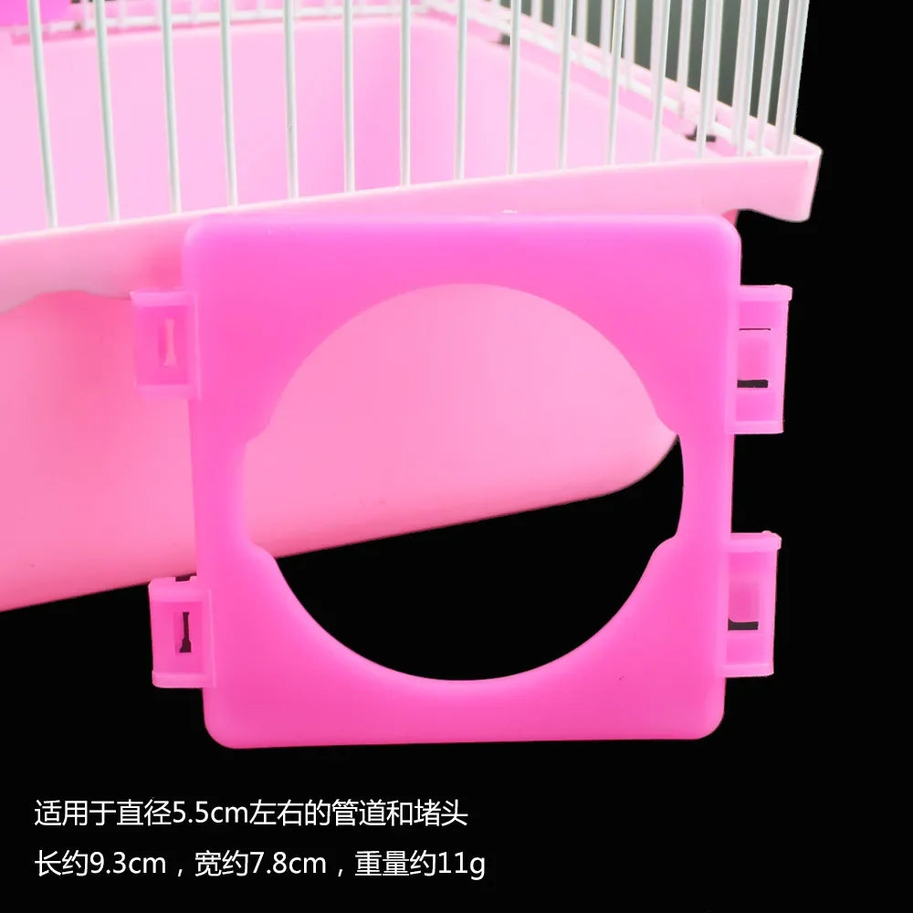 Cute DIY Hamster Tunnel Toy Pet Sports - MyPetDollar.com