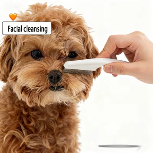 Pet comb - Dog and Cat Face Comb - - MyPetDollar.com
