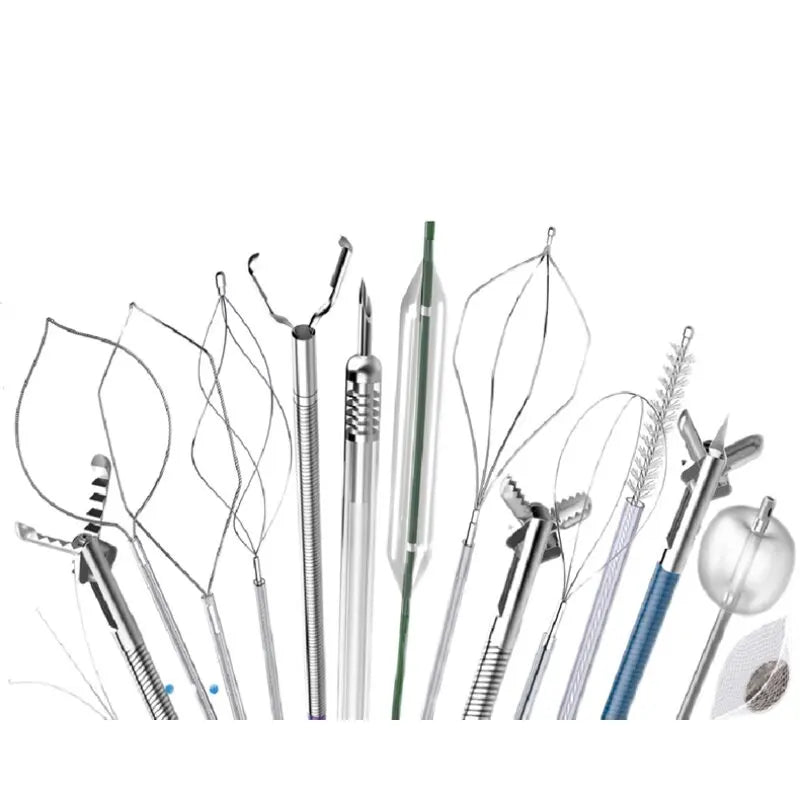 Foreign Body Forceps Endoscope Net Pocket - MyPetDollar.com