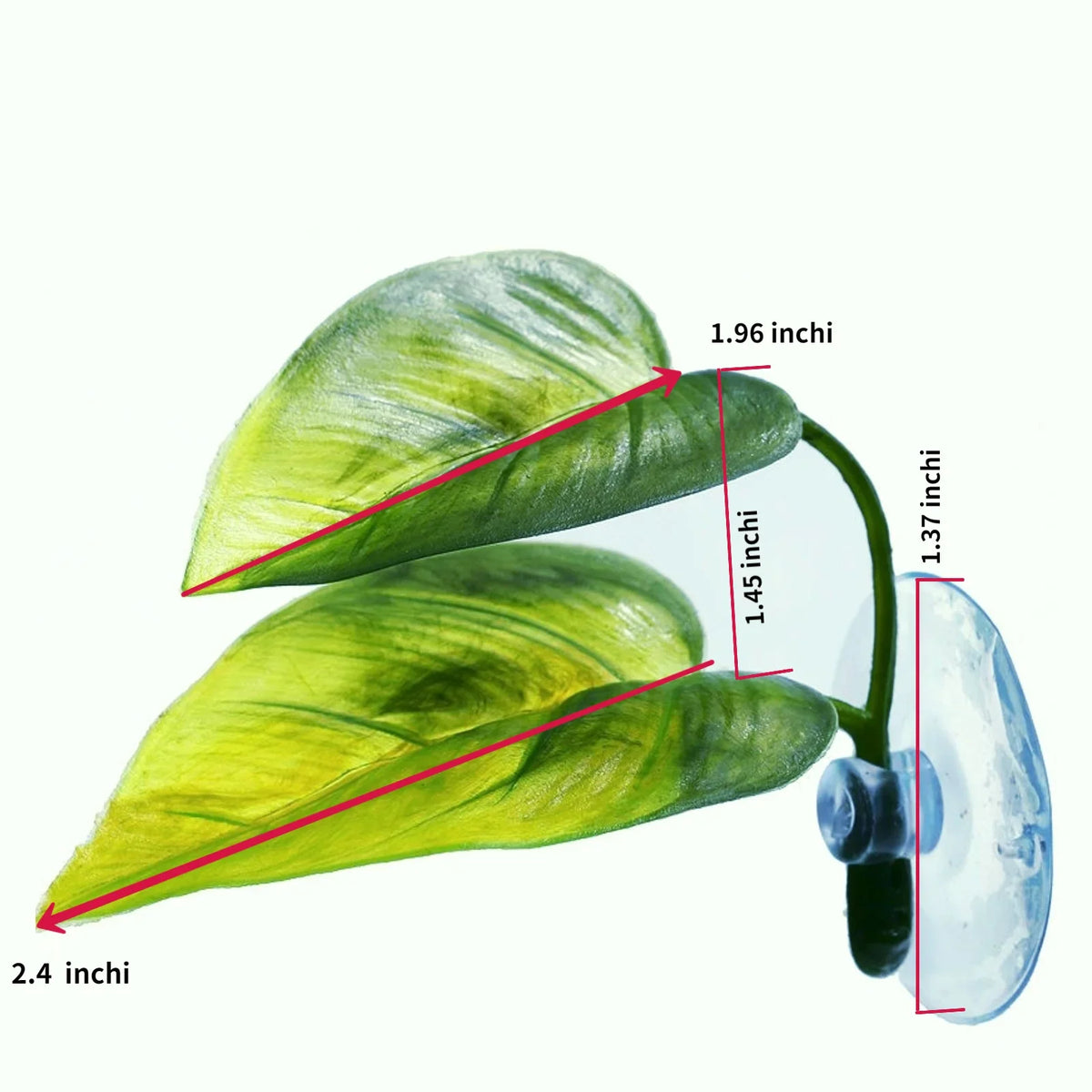 Pets Fish Tank Decor Betta Relax Play Plants – Aquarium Supplies