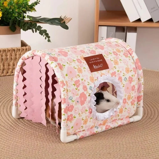 Triangle Tassel Tunnel Nest Summer - MyPetDollar.com