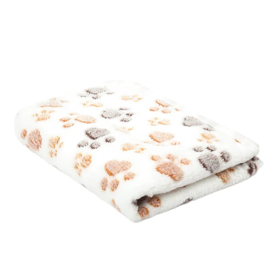 Soft Fluffy Pet Blanket High Quality Flannel - MyPetDollar.com