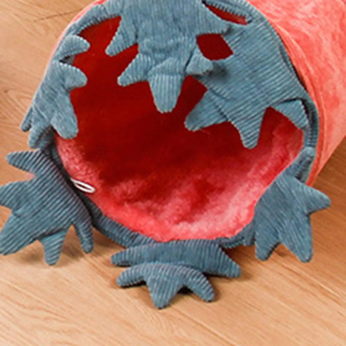Portable Pet Cat Hamster Tunnel Hideout Tent - MyPetDollar.com