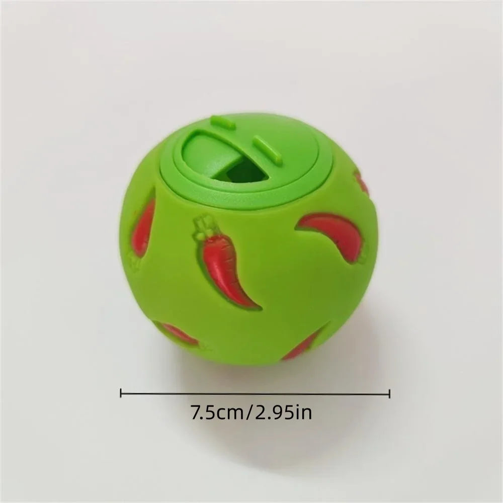 1pcs Rabbit Treat Ball Pet Slow Feeder - MyPetDollar.com