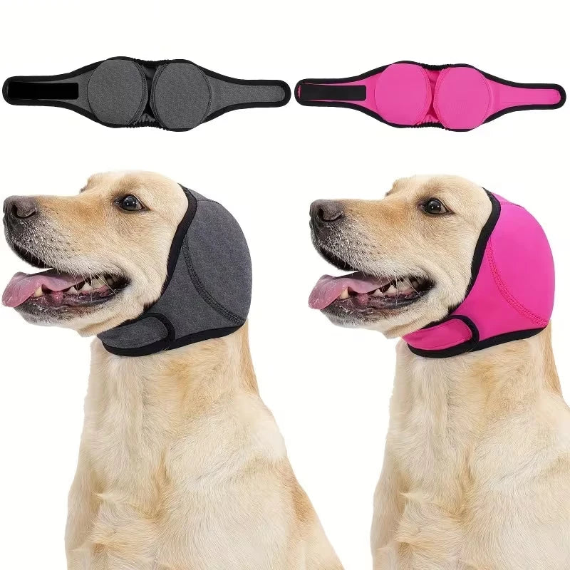 Calming Hood for Dogs: Waterproof, - MyPetDollar.com