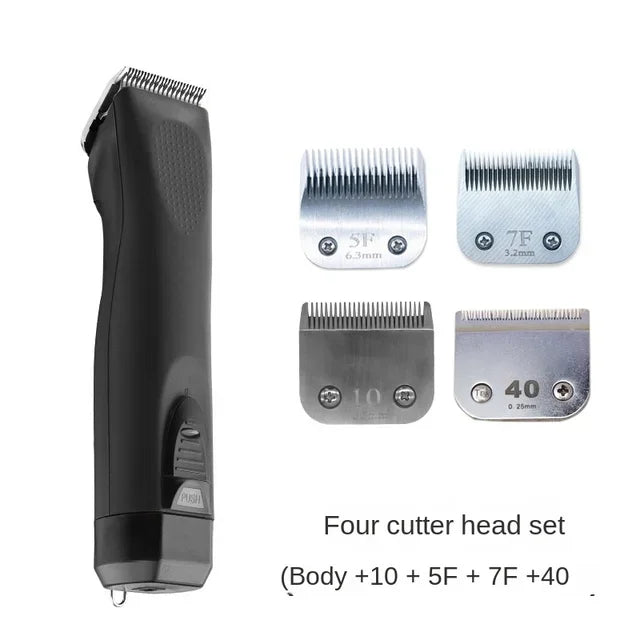 Professional Shaver Pet Electric Clipper Dog - MyPetDollar.com