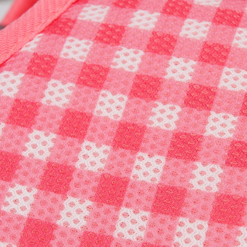 Checkered Pet Harness Cat Leash Small Dog - MyPetDollar.com