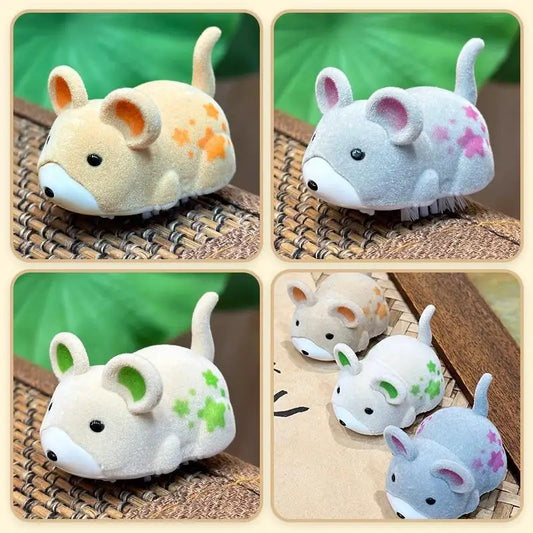 Cat and dog toy simulation electric hamster - MyPetDollar.com