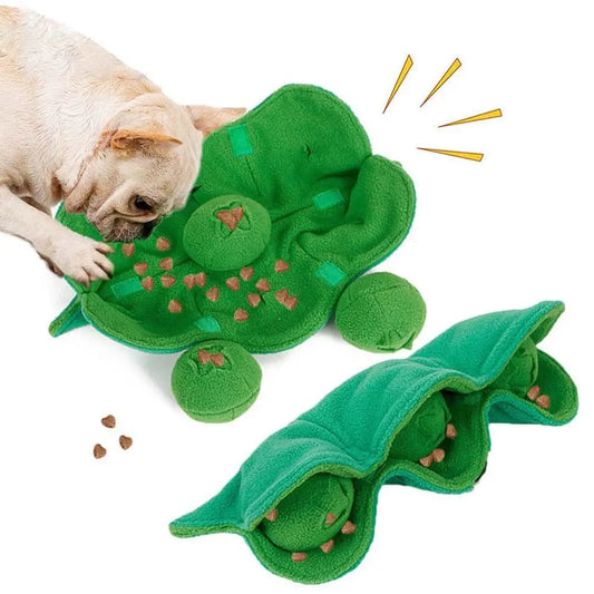 Sniffing Dog Toy Squeaky Plush Treat - MyPetDollar.com