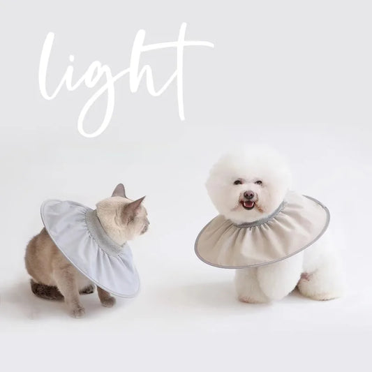 Pet Elizabethan Sterilization Care Collar - MyPetDollar.com