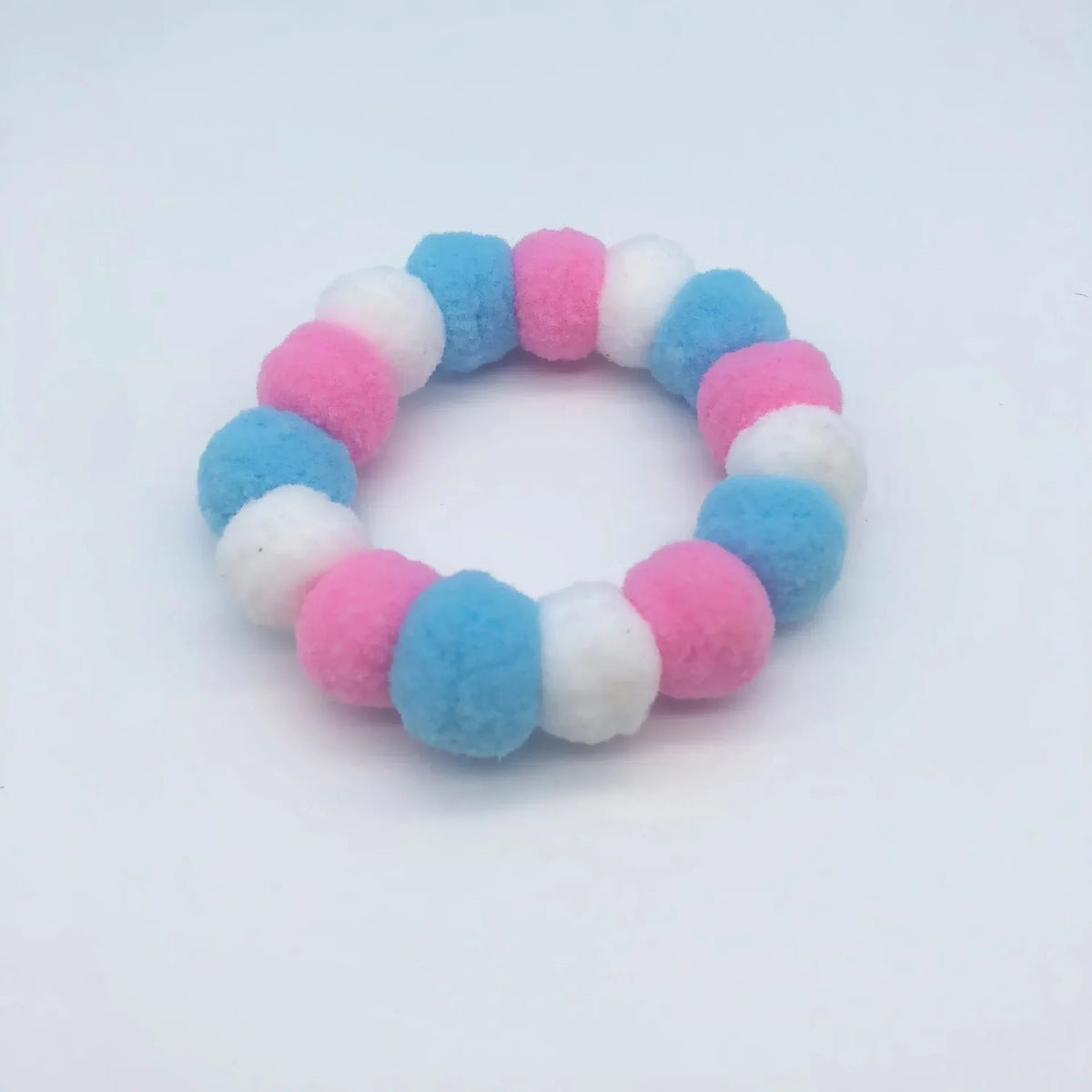 30pcs Dog Bow Ties Pom Balls Pet Dog Cat - MyPetDollar.com