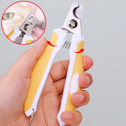 Pet Nail Clippers Dog Nail Grinder Pet - MyPetDollar.com
