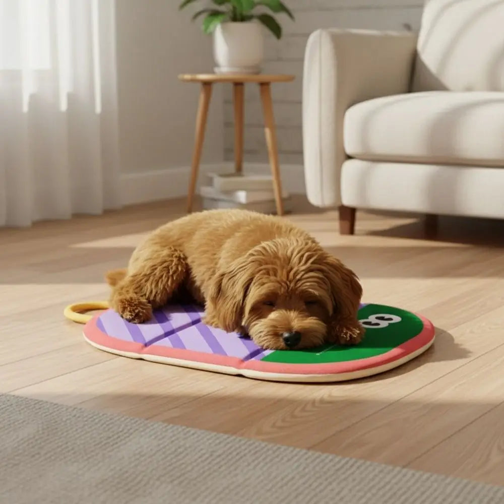Waterproof Pet Dog Cooling Mat - MyPetDollar.com