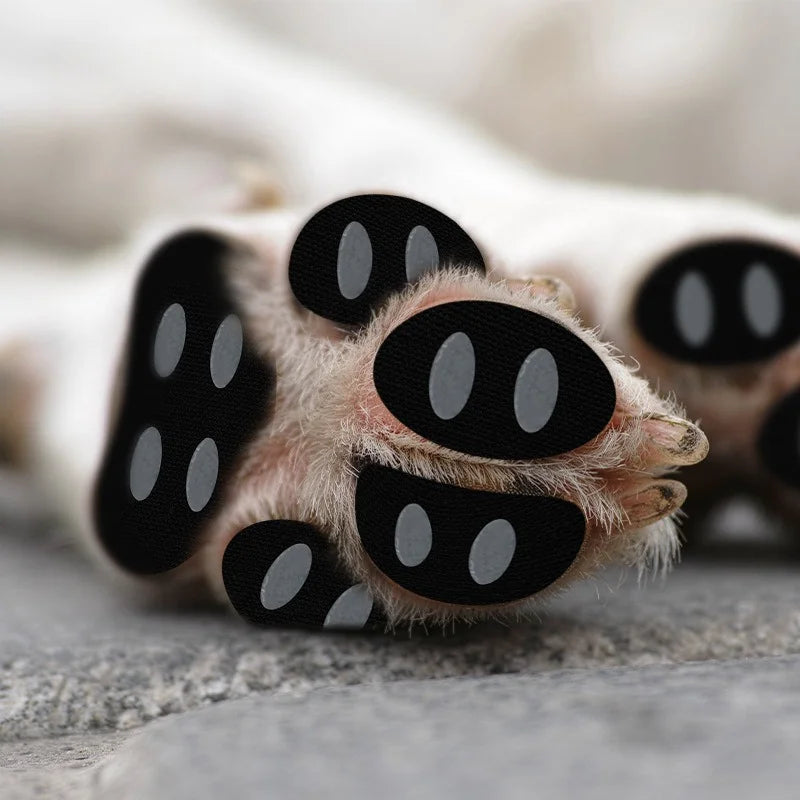 Anti-Slip Dog Paw Pads Detachable Pet Shoe - MyPetDollar.com