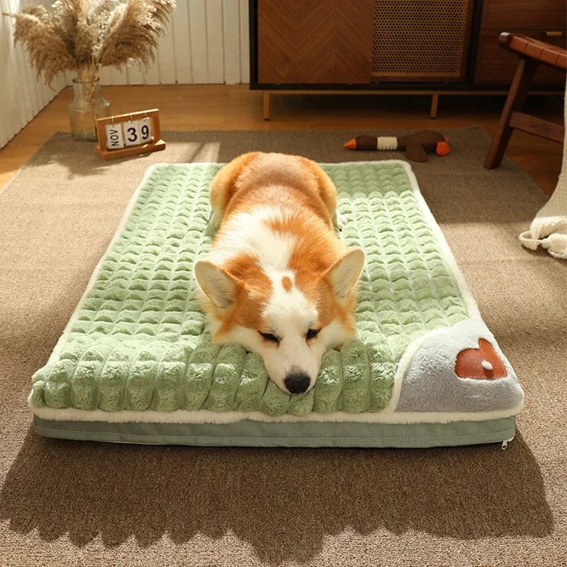 Pet Dog Bed Mat Protect Cervical Spine - MyPetDollar.com