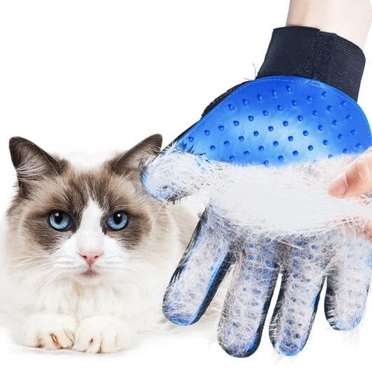 Pet Hair Remover Cat Cleaning Grooming Comb, - MyPetDollar.com