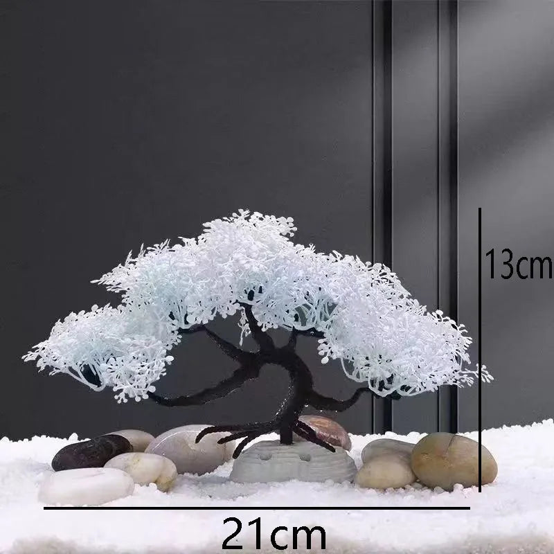 Artificial Aquarium Decor Plants Underwater - MyPetDollar.com