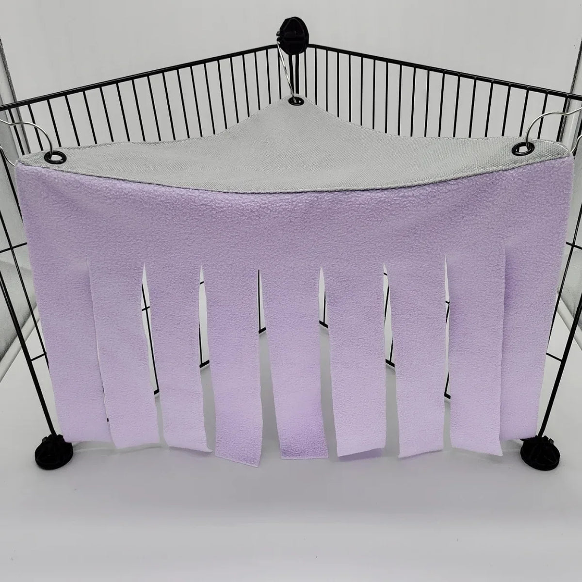 Tassel Strip Pet Tent Hideout Hideaway Guinea Pig Hamster – 7 Colors
